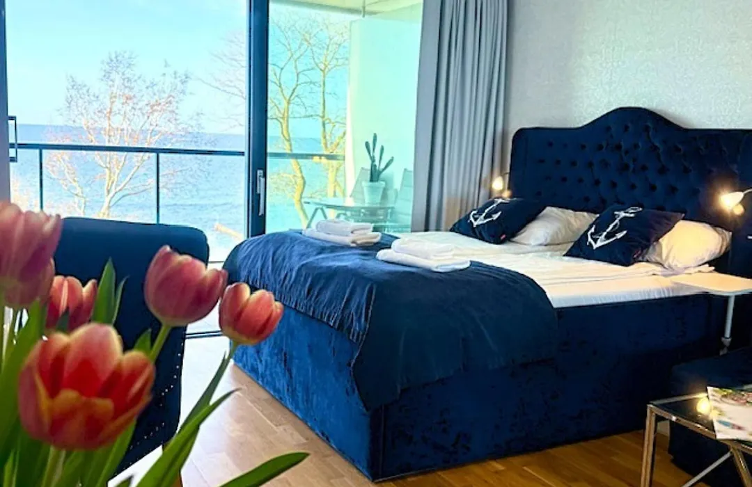 Seaside - Apartamenty Komfort- Uzdrowisko, Widok Na Morze, Parking-1