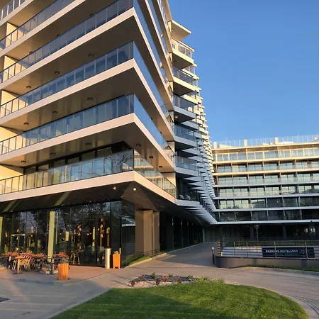 Seaside - Apartamenty Komfort- Uzdrowisko, Widok Na Morze, Parking-2