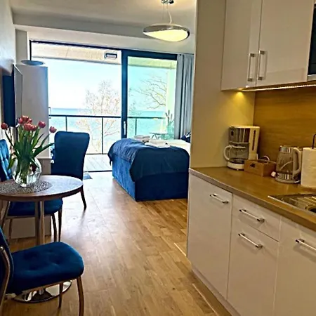 Seaside - Apartamenty Komfort- Uzdrowisko, Widok Na Morze, Parking-3
