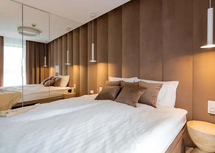 Green Port Boutique Spa Basen Apartament 128 Kolobrzeg Podczele Lwowska