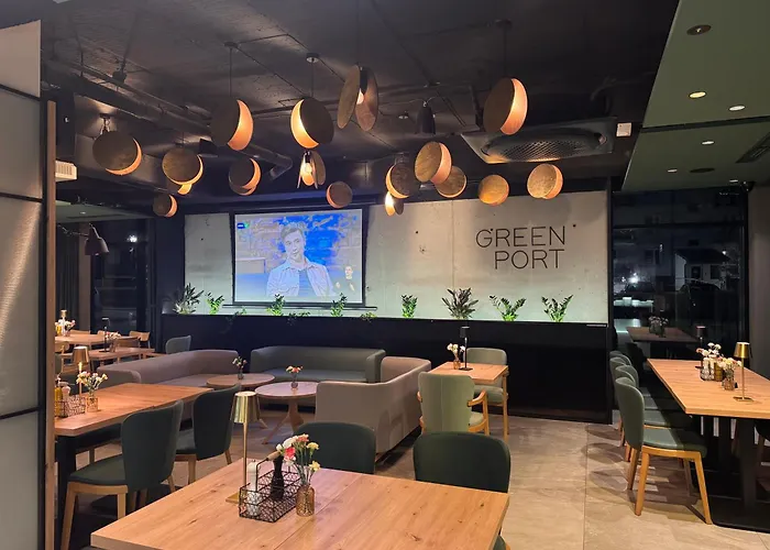 Green Port Boutique Spa Basen Apartament 128 Kolobrzeg Podczele Lwowska